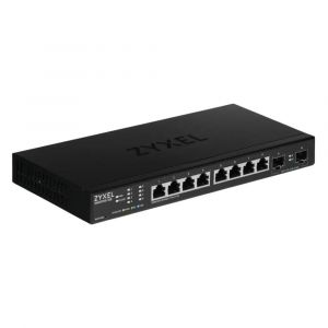 XMG1915-10E-EU0101F Zyxel 8x2.5GbE 2x10G SFP+ L2 Managed Switch