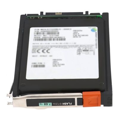 EMC 005053160 2.5Inch 7.68TB SAS-12GBP/s Enterprise Solid State Drive