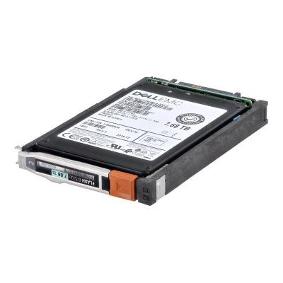 EMC 005053579 2.5Inch 7.68TB SAS-12GBP/s Enterprise Solid State Drive
