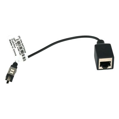 0094Y5445 Lenovo 0.2m USB Type-B to RJ-45 Adapter Cable