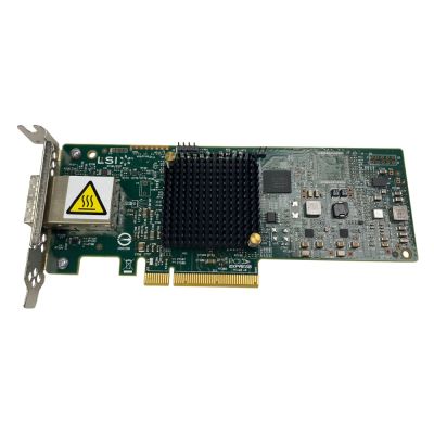 00AE912 IBM N2225 12Gb/s PCIe Gen3 x8 SAS/SATA Host Bus Adapter