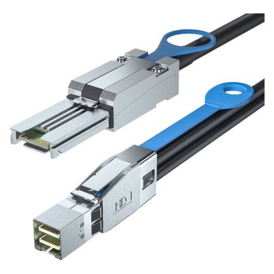 00D2145 IBM 1.5-Meter SFF-8088 to SFF-8644 Mini SAS External Cable