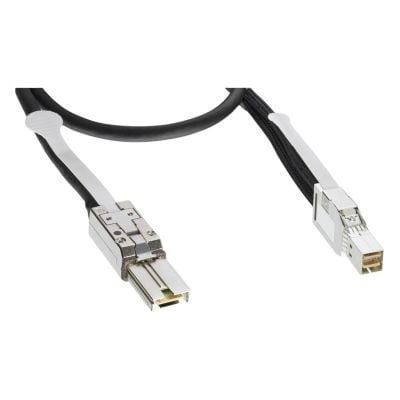 00D5230 IBM 1m MiniSAS to MiniSAS SAS Cable SAS 3.28 ft Mini-SAS Mini-SAS