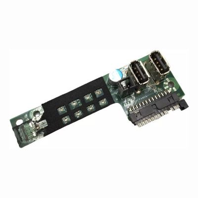 00KXM0 Dell OptiPlex XE SFF Front I/O USB Power Switch Board