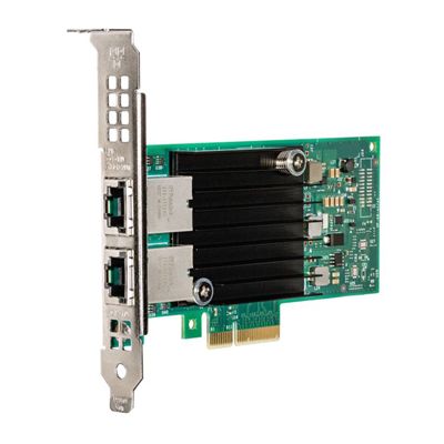 Lenovo 00MM860 Intel X550-T2 2-Port 10GB PCIe low profile Adapter