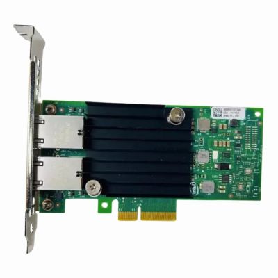 00MM861 Lenovo 2-Port 10GBase-T PCIe 3.0 x8 Converged Network Adapter