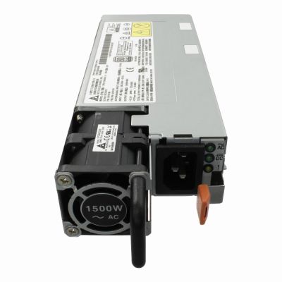 00MX829 IBM 1500-Watt 80 Plus Platinum Hot-Swappable Power Supply For System x3550 M5 Server