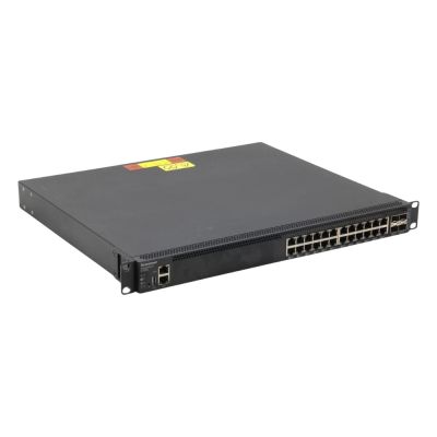 00MY219 Lenovo RackSwitch G7028R Chassis