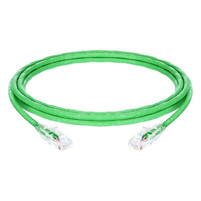 00WE139 Lenovo 3m CAT6 Network Ethernet Cable Green
