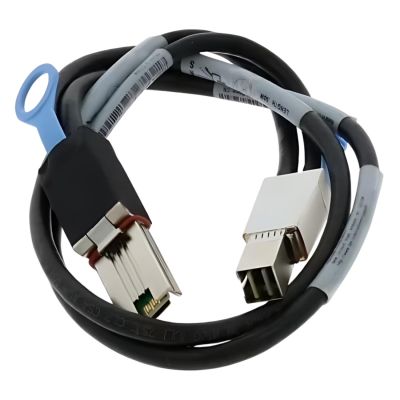00Y2459 IBM 0.6m SAS Cable (mSAS HD to mSAS) SAS for Storage Equipment 1.97 ft Mini-SAS Mini-SAS