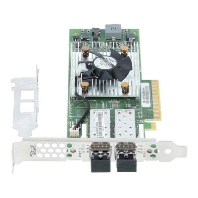 00Y3341 Lenovo QLogic 16Gbps Dual Port Fibre Channel Host Bus Adapter