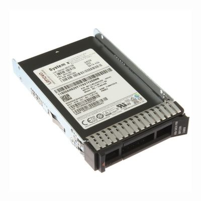 00YC391 Lenovo 240GB Multi-Level Cell SATA 6Gb/s Hot Swappable 2.5-Inch Solid State Drive