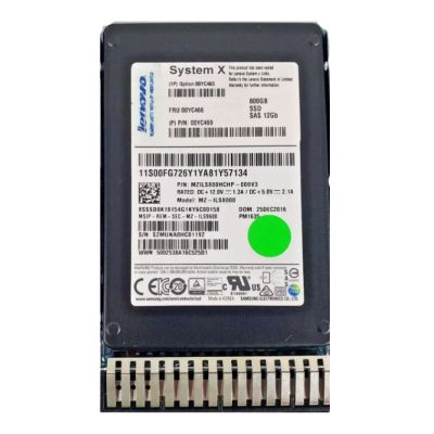 00YC465 Lenovo PM1635 800GB 12Gb/s SAS TLC 2.5-Inch Solid State Drive