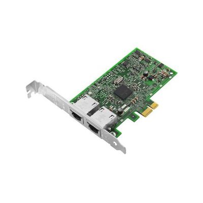 00YK550 Lenovo Broadcom 5720 2-Ports 1GbE RJ-45 PCI Express Ethernet Network Adapter Card