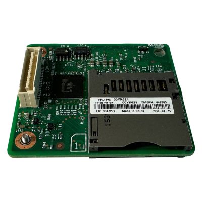 00YK624 IBM Flash Card Reader SD Media Adapter for System X3500 / X3550