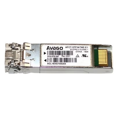 019-078-047 EMC 16GBE SFP+ 10km LR 1310 Transceiver