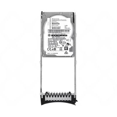 IBM 01AC598 1.8TB 10K RPM SAS 12G 2.5-Inch HDD for IBM Storwize V5000 G1/G2