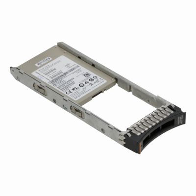 01AC600 IBM 400GB SAS 12Gb/s 2.5-Inch Solid State Drive for Storwize V5000 G2