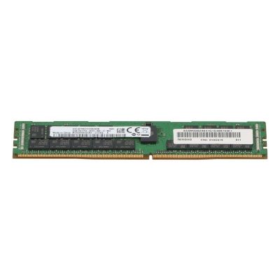 01AG619 Lenovo 32GB DDR4-2666MHz PC4-21300 Dual Rank Registered ECC 288-Pin DIMM Memory Module