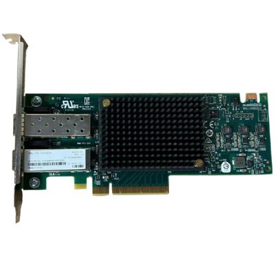 Lenovo 01CV843 Emulex LPe31002 16GB Dual Port Fibre Channel Host Bus Adapter