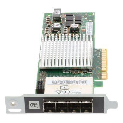 01EJ184 Lenovo 12Gb/s SAS Adapter Pair for V3700 V2
