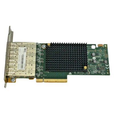 Lenovo 01EJ187 Emulex LightPulse 4-Port 16GB Fibre Channel Adapter