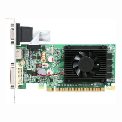 01G-P3-1312-LR EVGA GeForce 210 1GB DDR3 64-Bit HDMI DVI VGA PCIe 2.0