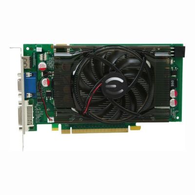 01G-P3-N988-TR EVGA GeForce 9800 GT 1GB 256-Bit DDR3 PCIe 2.0 x16 Graphics Card