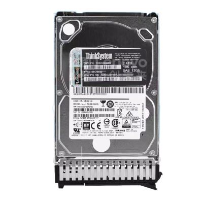 Lenovo 01GV182 2.4TB SAS 12Gbps 10K RPM 512e 2.5-Inch Hot Plug Hard Drive