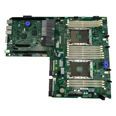 01GV277 Lenovo Socket LGA3647 System Board (Motherboard) for Thinksystem SR550 Supports Xeon Skylake / Cascade Lake Series DDR4 24x DIMM