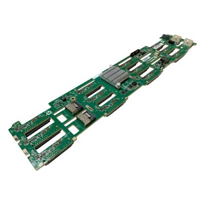 01GV286 Lenovo ThinkSystem SR550 SR650 3.5-Inch SATA/SAS 12-Bay Backplane