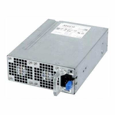 01K45H Dell 635-Watts 80 Plus Gold Power Supply for Precision T3600 and T5600