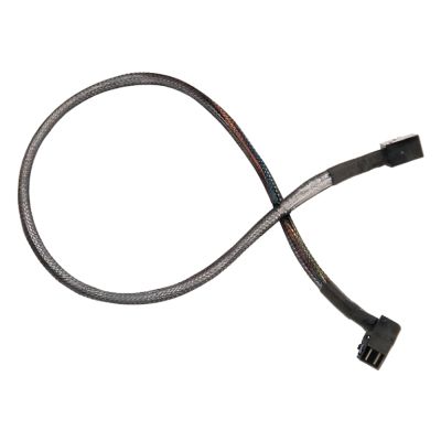01KN113 Lenovo Front Backplane Cable 1 690mm Motherboard Slimline x4 to Front Backplane Mini-SAS HD