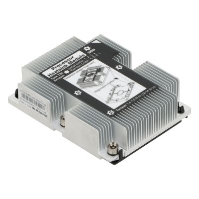 01KP656 Lenovo 120-Watt 1U CPU Heatsink Fan for ThinkSystem SR530 SR570