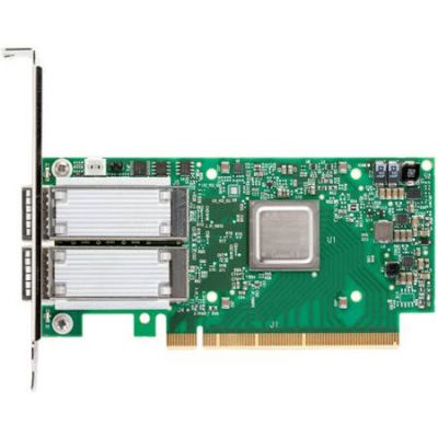 Lenovo 01PE285 ConnectX-5 EX 25/40GbE 2-Port Low-Latency Adapter for ThinkSystem