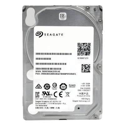 01PE442 Lenovo Seagate 1TB 7.2K RPM SATA 2.5-Inch Non-Hot-Swap Hard Drive