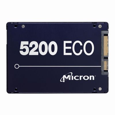 01PE962 Lenovo Micron 5200 ECO 480GB SATA 2.5-Inch Solid State Drive with Gen4 Hot-Swap Tray