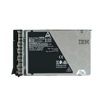 IBM 01YM583 - 9.6TB 2.5in NVMe FCM