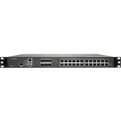 SonicWall 02-SSC-4328 NSa 4700 - Security appliance - 10 GigE