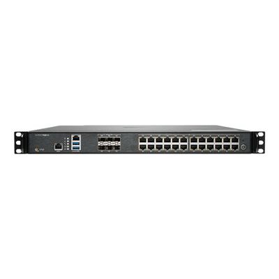SonicWall 02-SSC-8986 NSa 4700 - High Availability - security appliance