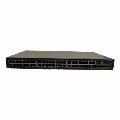 0235A11E-US H3C S5600-50C-PWR 4 x SFP (mini-GBIC) Shared, 1 x Expansion Slot 48 x 10/100/1000Base-T LAN Layer 3 Switch