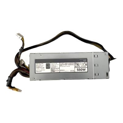 02G4WR Dell 550-Watt 80 Plus Silver Power Supply for PowerEdge R520 T420