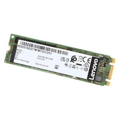 02JG528 Lenovo M.2 5300 240GB SATA Solid State Drive