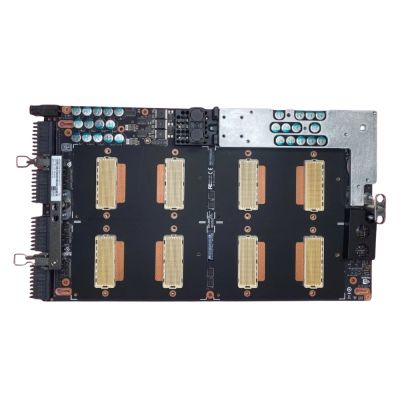 02JJ616 Lenovo NVIDIA Redstone SXM4 400W 40GB HBM2e GPU Board Assembly