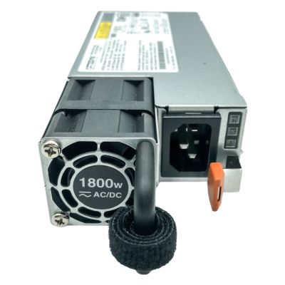 02JJ991 Lenovo 1800-Watt 230V AC Hot-Swap Power Supply for ThinkSystem