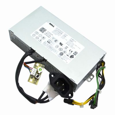 02Y4D5 Dell 180W 80 Plus Bronze Power Supply for OptiPlex 3030 AIO