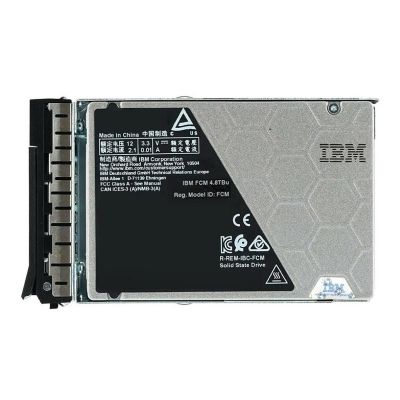 02YC416 - IBM 4.8 TB NVMe FCM 2.1 For V7000G3