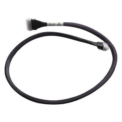 02YH866 Lenovo 760mm Slimline X8 to Slimline X8 SAS/SATA Signal Cable