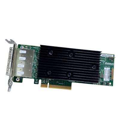 03-25704-02005 LSI SAS 9305-16e 16-Port PCIe 3.0 x8 12Gb/s Host Bus Adapter
