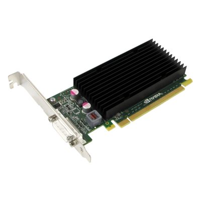 03T6728 Lenovo nVidia Quadro NVS 300 512MB PCIe DMS-59 Card